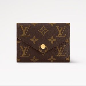 Louis Vuitton Victorine Wallet
